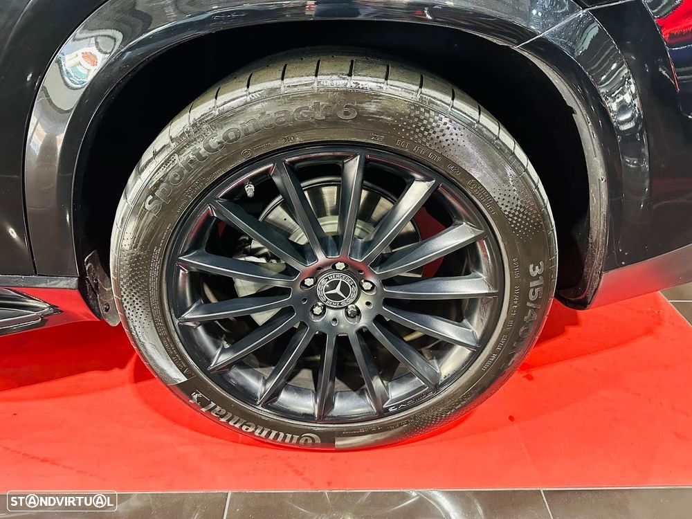 Mercedes-Benz GLE 350 de Coupé 4Matic - 18