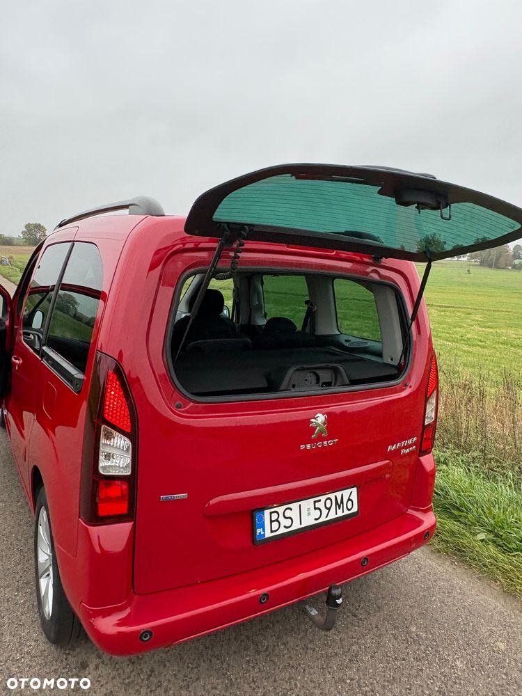 Peugeot Partner L2 S&S Pro (bryg.) - 9