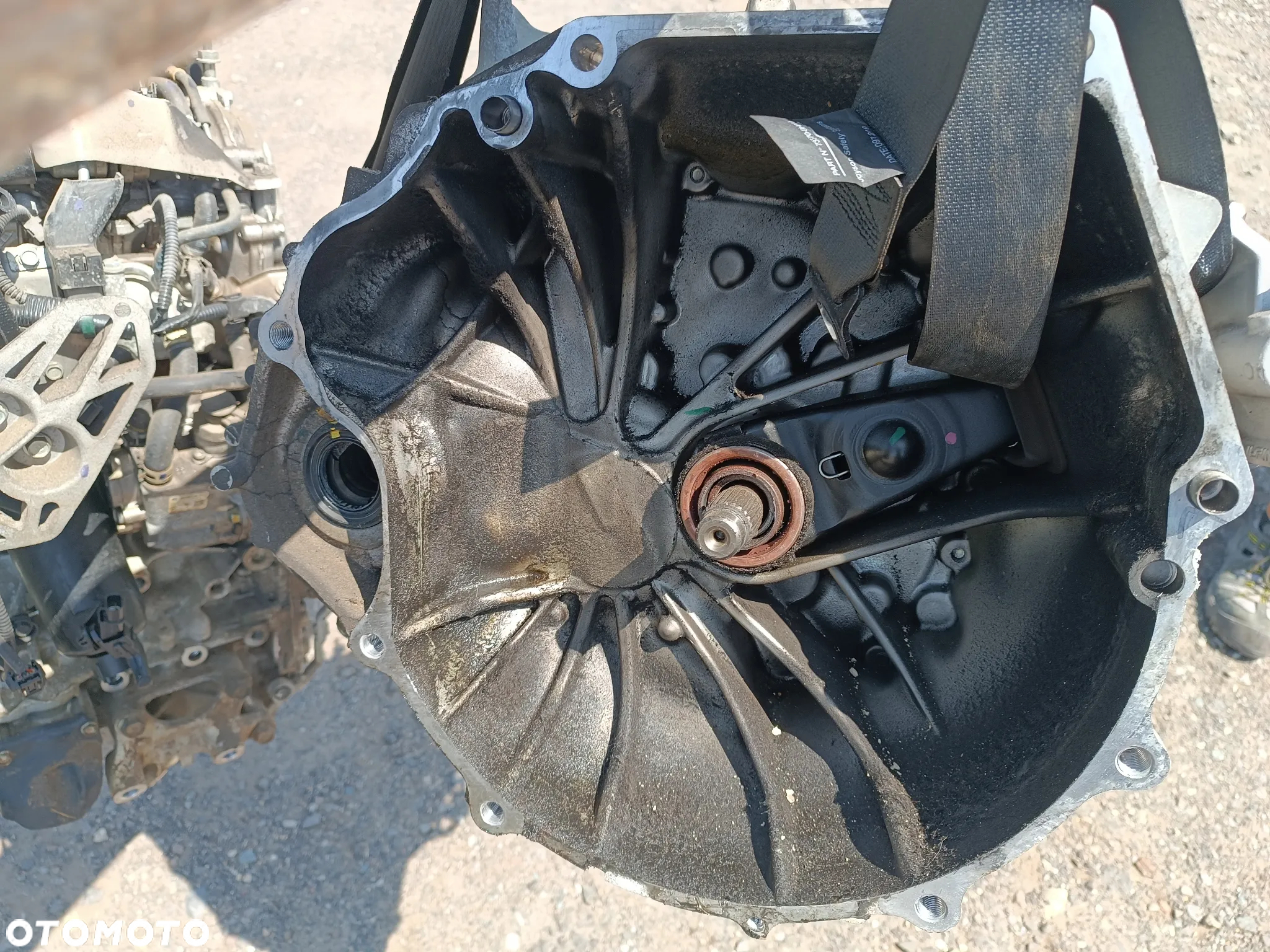 SKRZYNIA BIEGÓW ER3T HONDA CIVIC IX 1.6 I-DTEC - 7