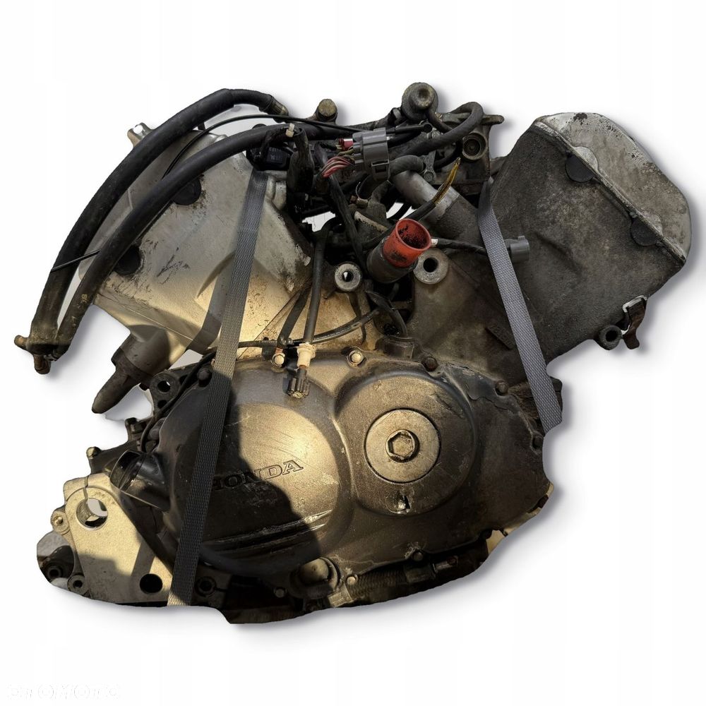 SILNIK KOMPLETNY Honda VFR 800 V4 782ccm Motor Engine 1998-2001 RC46 RC46E - 5