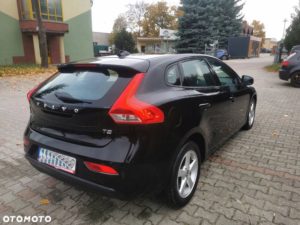 Volvo V40 T2 Summum - 6
