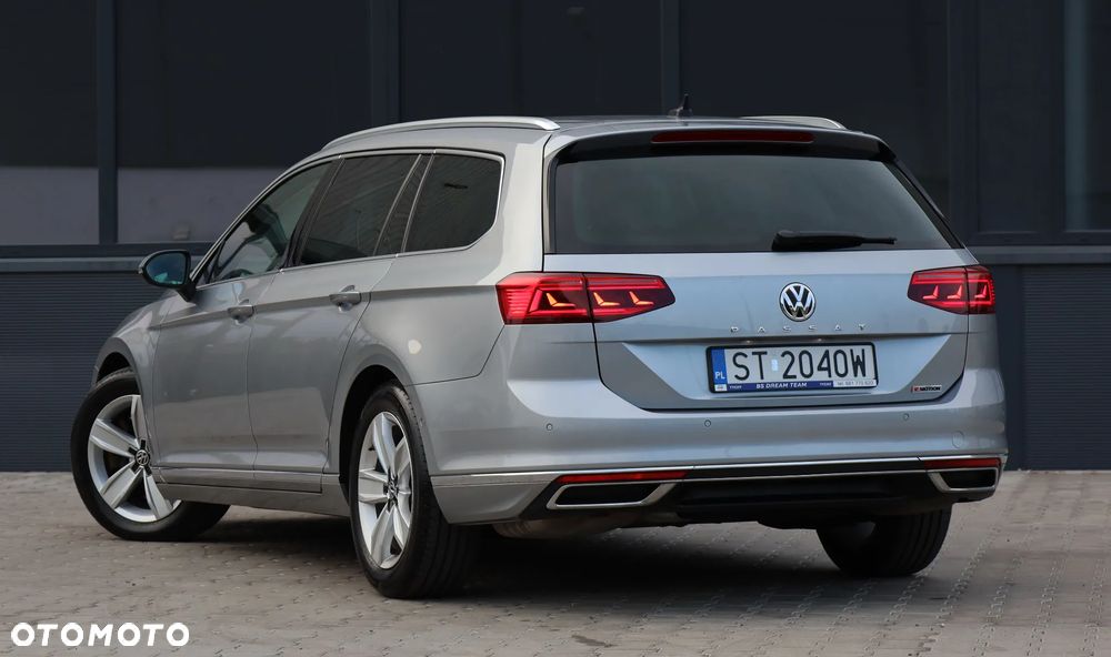 Volkswagen Passat 2.0 TSI 4Mot Elegance DSG - 8