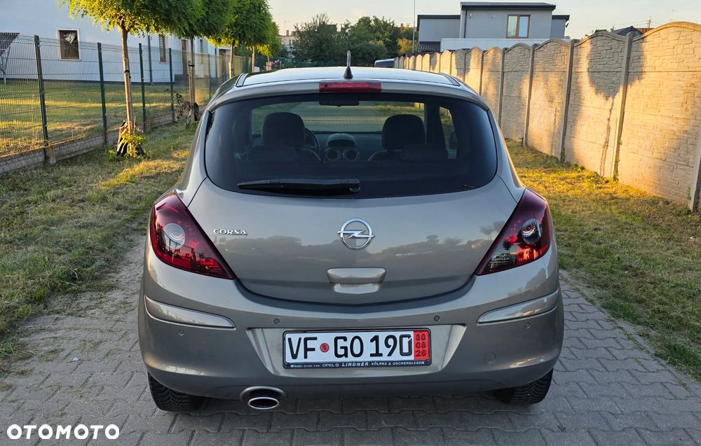 Opel Corsa 1.4 16V EcoFLEX Start-Stop Color Edition - 6
