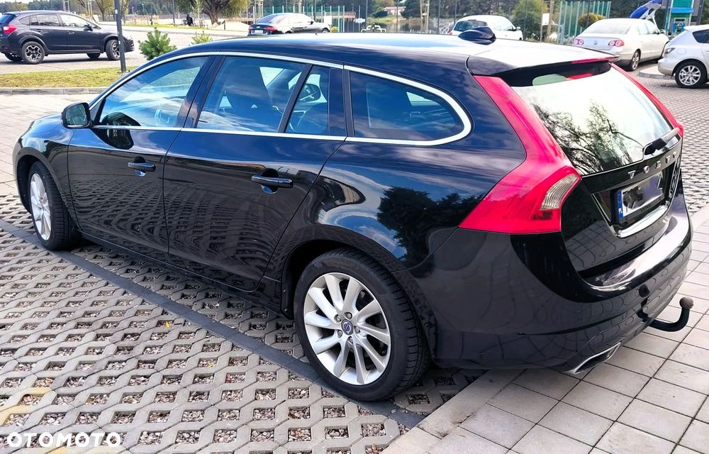 Volvo V60 D4 Drive-E Summum - 8
