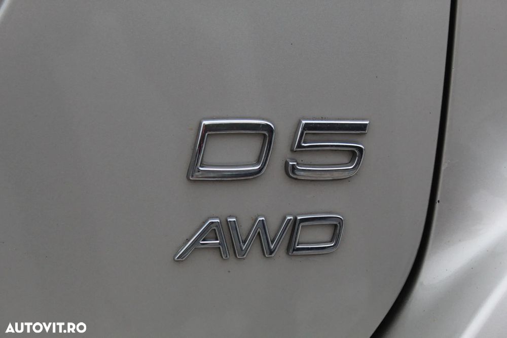 Volvo XC 60 D5 AWD Geartronic Summum - 23