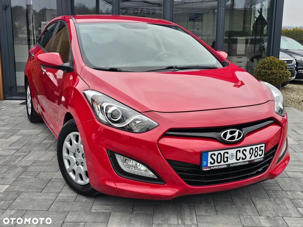 Hyundai i30 1.4 CRDi Trend - 2