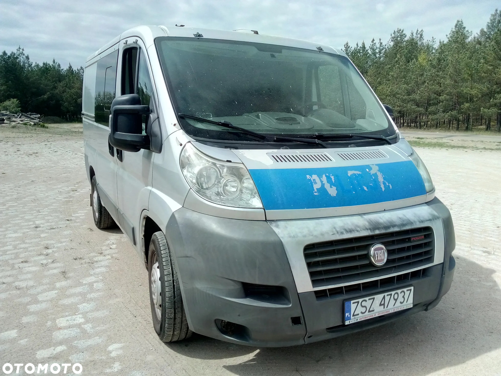 Fiat Ducato - 4