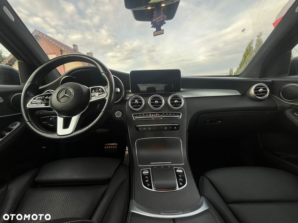 Mercedes-Benz GLC 300 4-Matic - 5