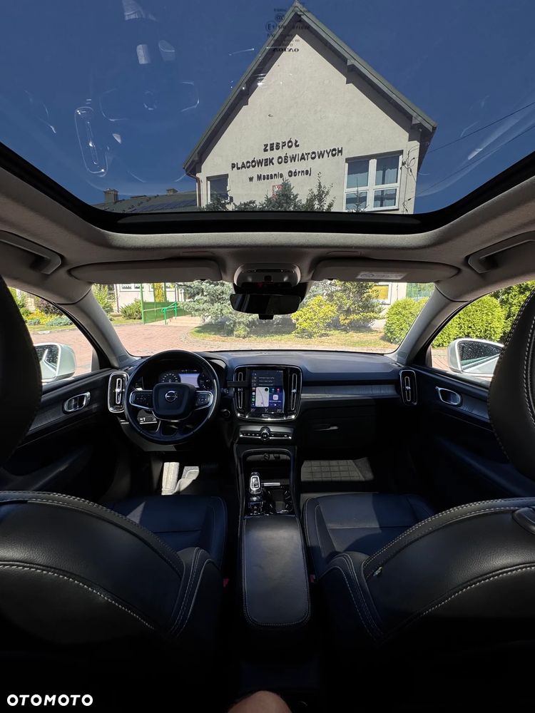 Volvo XC 40 D3 AWD Inscription - 12