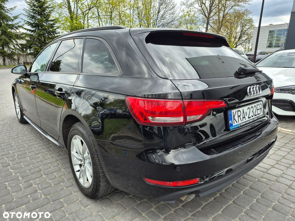 Audi A4 Avant 2.0 TDI - 4