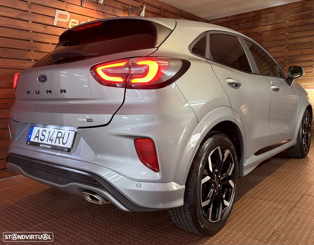 Ford Puma - 2