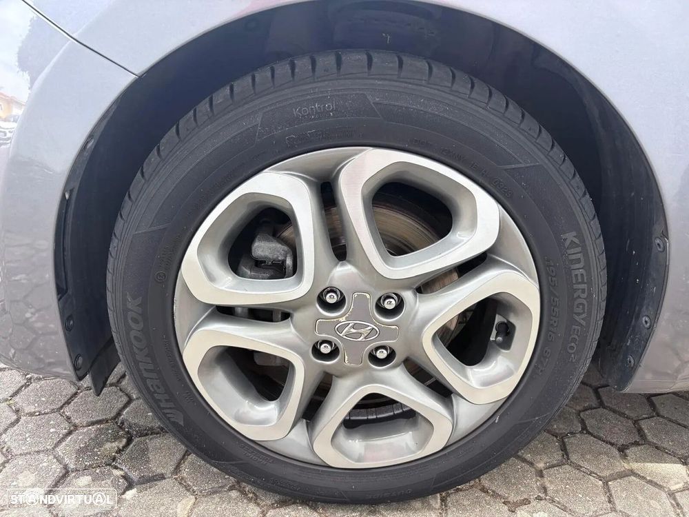Hyundai i20 1.0 T-GDI Style - 12