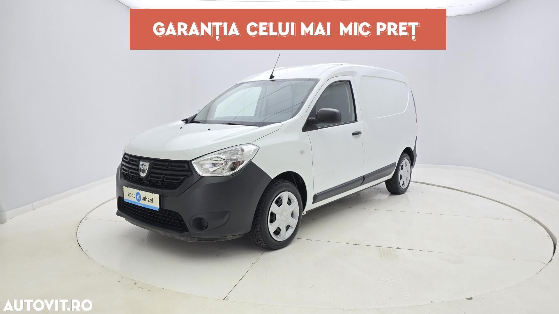 Dacia Dokker - 1