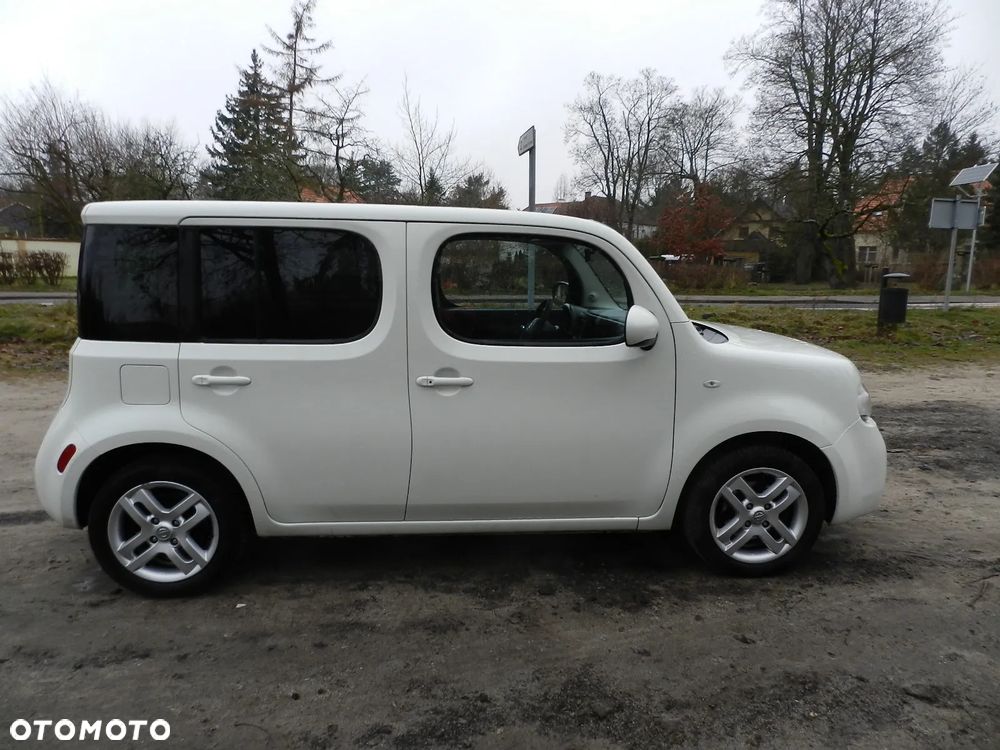 Nissan Cube - 5