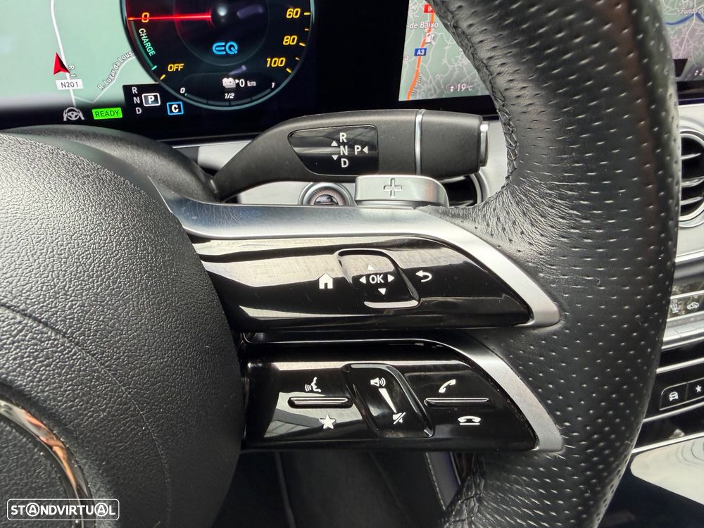 Mercedes-Benz E 300 de 9G-TRONIC AMG Line - 12