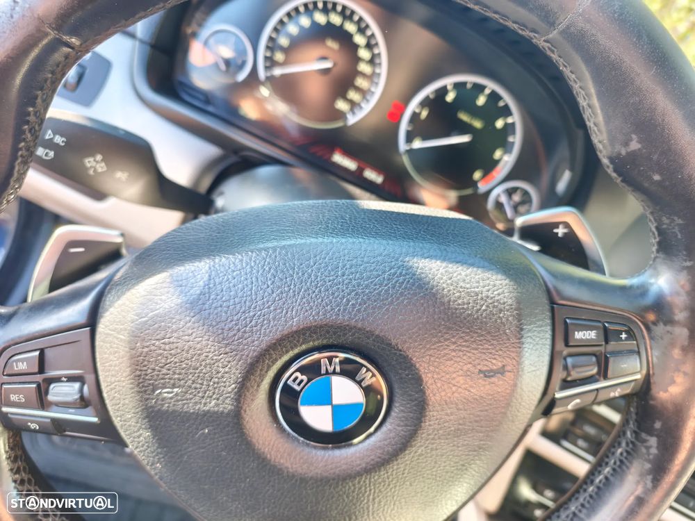 BMW 525 d xDrive Aut. - 17