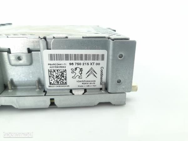 Auto Radio Citroen Ds3 - 3