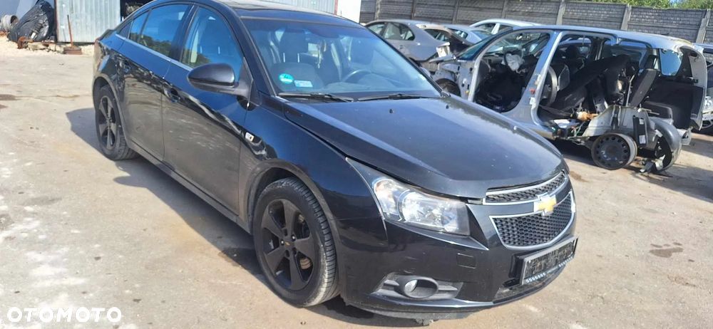 CHEVROLET CRUZE felgi aluminiowe alufelgi felga 17 - 3