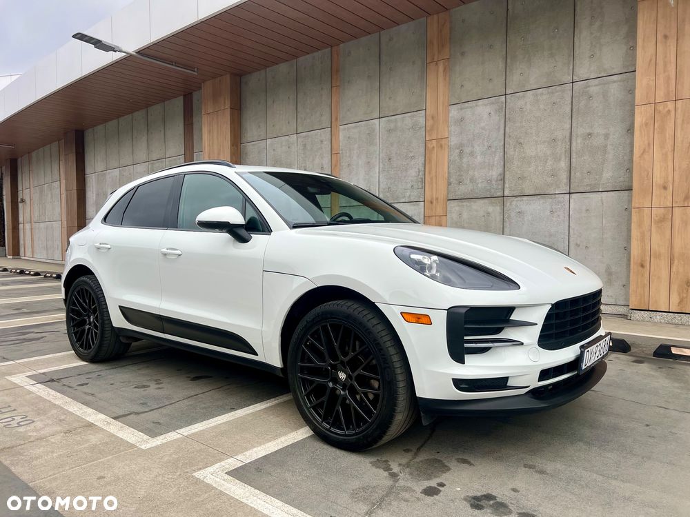 Porsche Macan PDK - 8