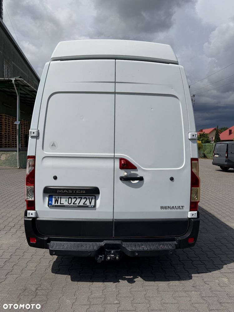 Renault Master L4 RWD-DBL Pack Clim - 5