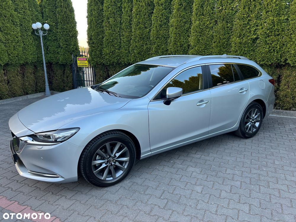 Mazda 6 2.0 Center-Line - 1