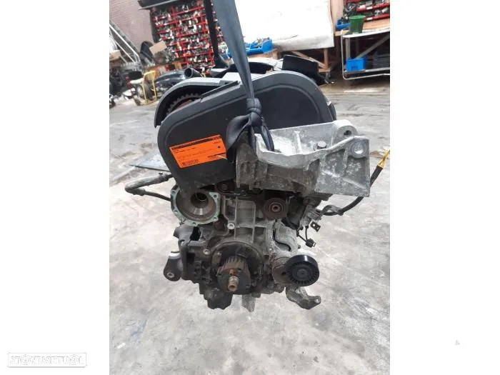 Motor HUBA FORD 2.5L 220 CV - 4