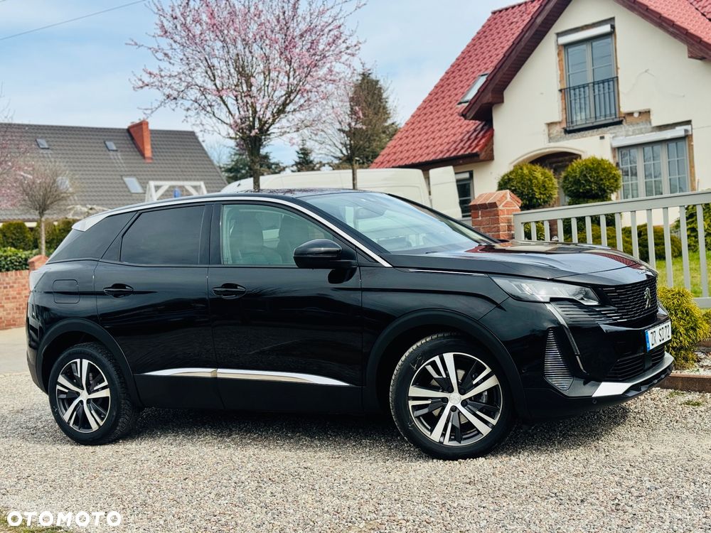 Peugeot 3008 BlueHDi 130 Stop & Start EAT8 Allure Business-Paket - 22