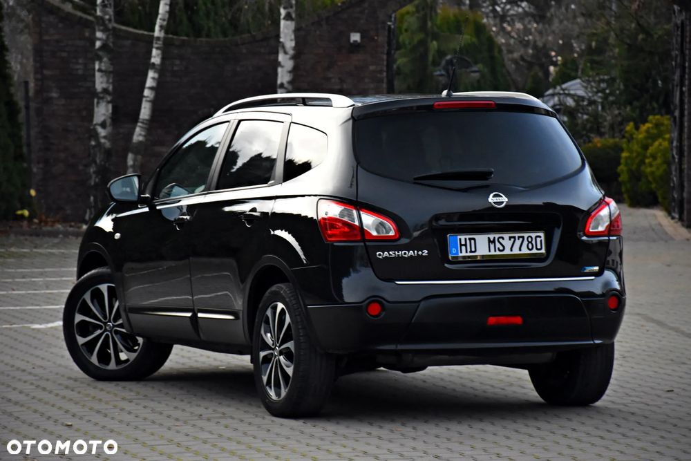 Nissan Qashqai+2 1.6 dCi DPF tekna - 15