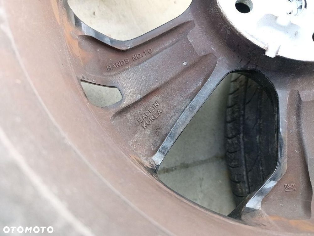RENAULT ARKANA FELGI ALUMINIOWE KOŁA 215/55 R18 403000795R - 21
