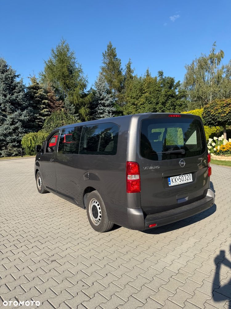 Opel Vivaro Kombi Extra Long 2,8t Enjoy - 6
