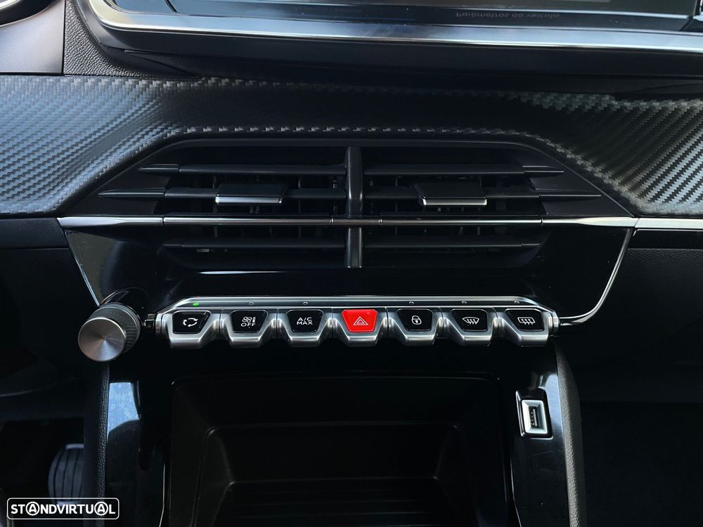 Peugeot 208 1.5 BlueHDi Active Pack - 17