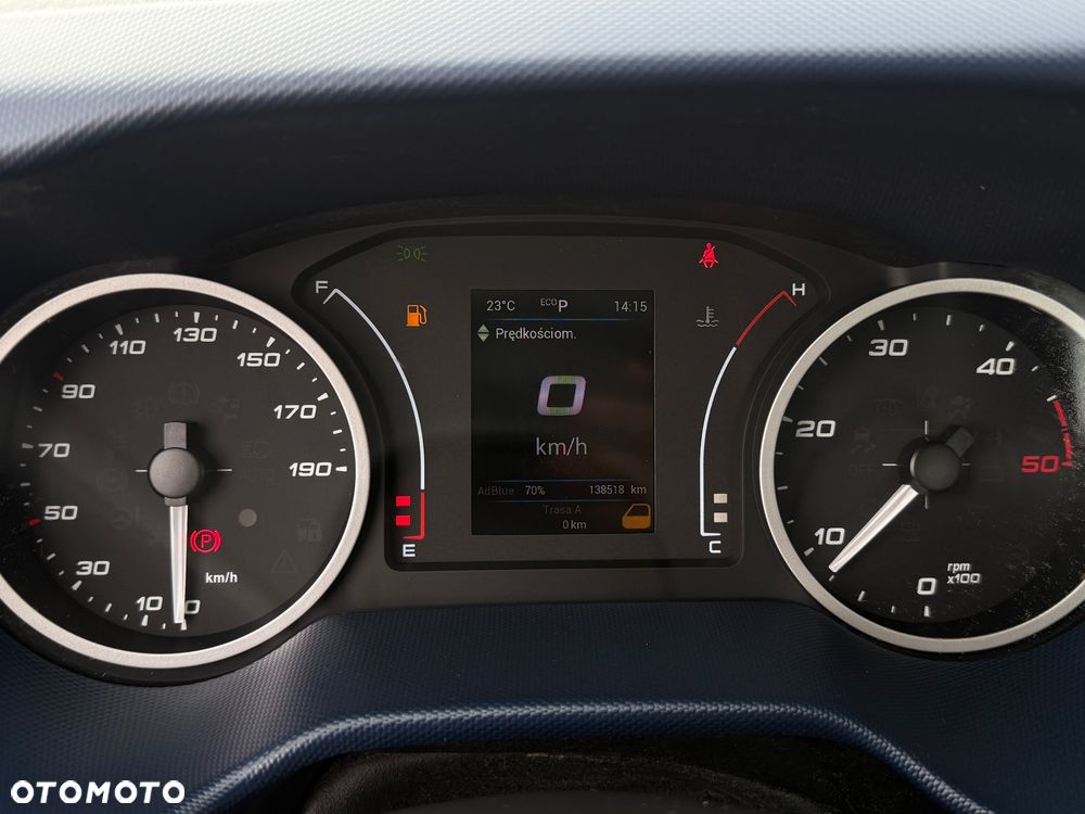 Iveco DAILY 35/50-180 3.0 HPI 180KM WYWROTKA 3-stronna ! FULL LED! Resor +Poduszka! NAVI! Kamera Cofania!! - 19