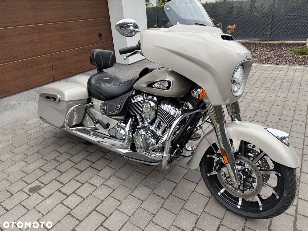 Indian Chieftain - 6