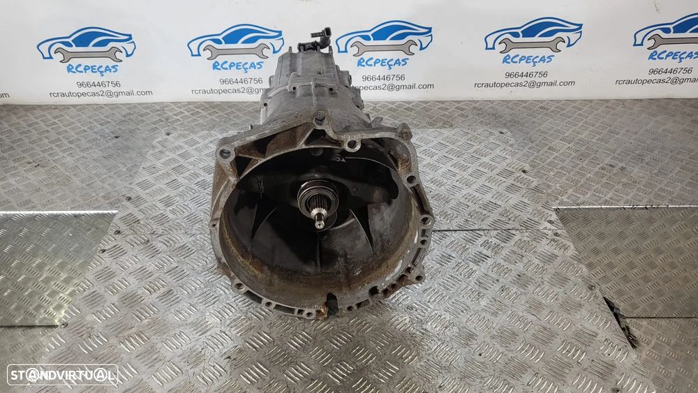 .Caixa 6 Velocidades BEO BMW 120D 320D M47D20 M47 M47N2 7 545 386