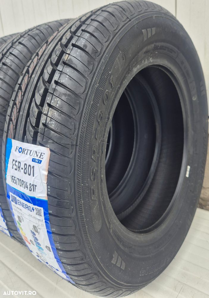 165/70 R14 81T FORTUNE FSR-801 Anvelope de vara - 3