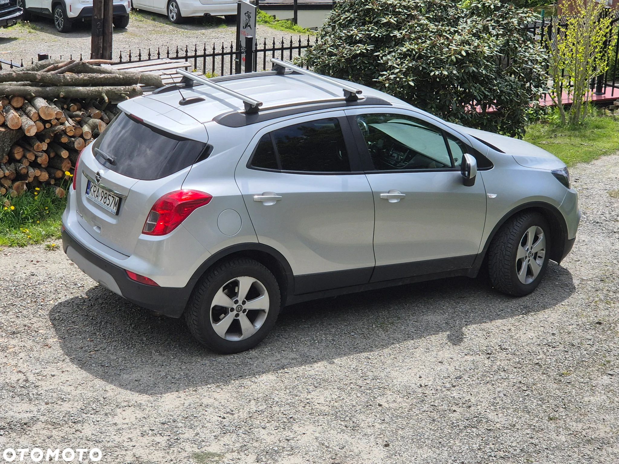 Opel Mokka - 1