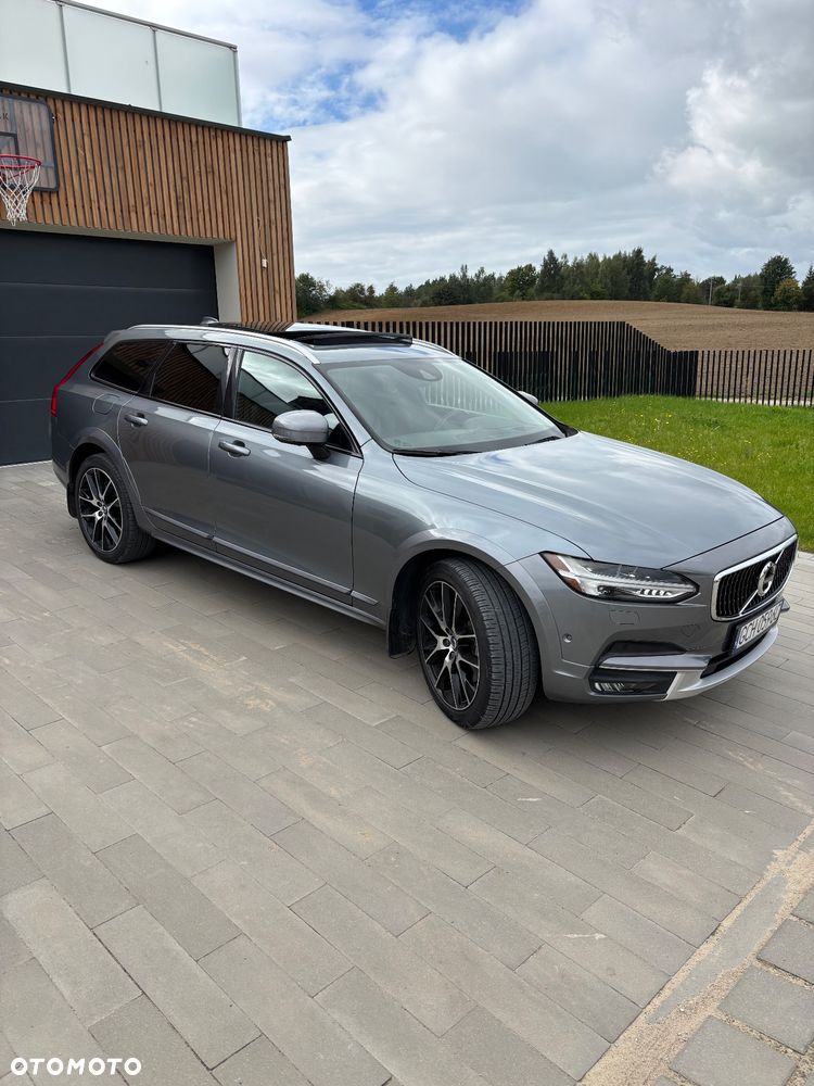 Volvo V90 T6 AWD Inscription - 2