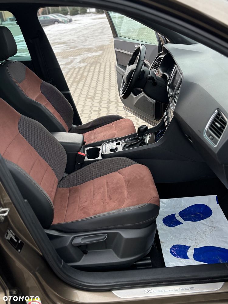 Seat Ateca 2.0 TDI Xcellence S&S 4Drive DSG - 13