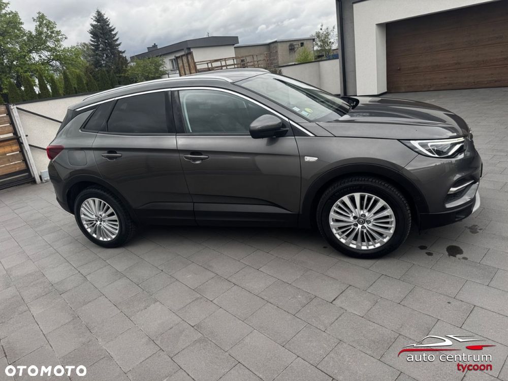Opel Grandland X - 11
