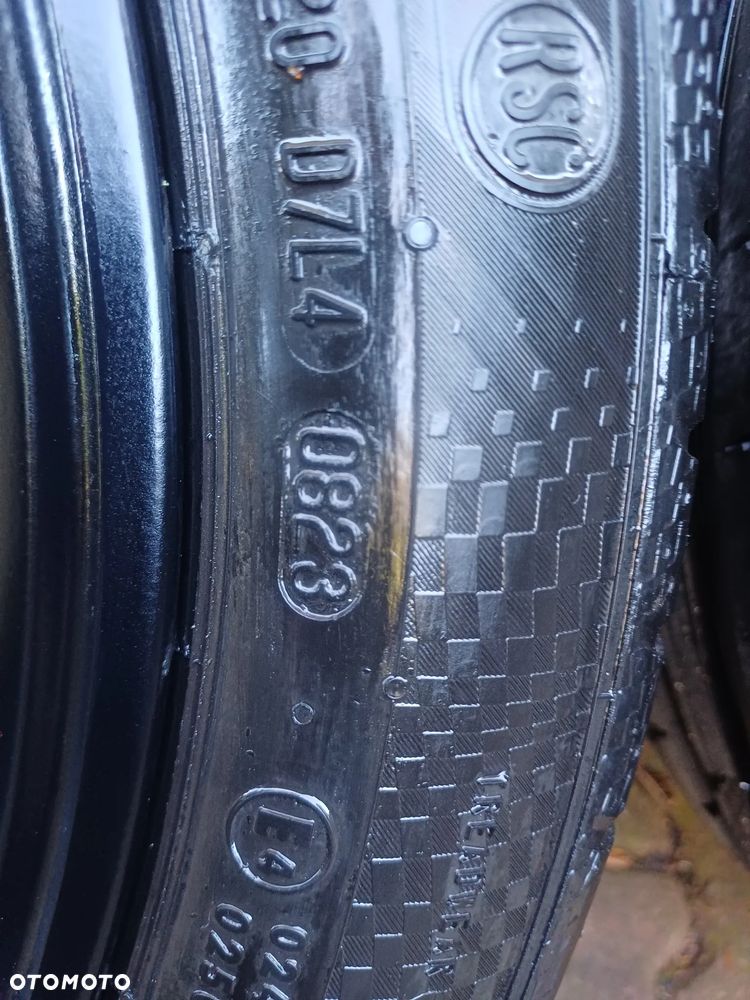 Koła Bmw G30/G31 piękne! Run flat Ogumienie mieszane Opony kupione nowe,mały przebieg - 36