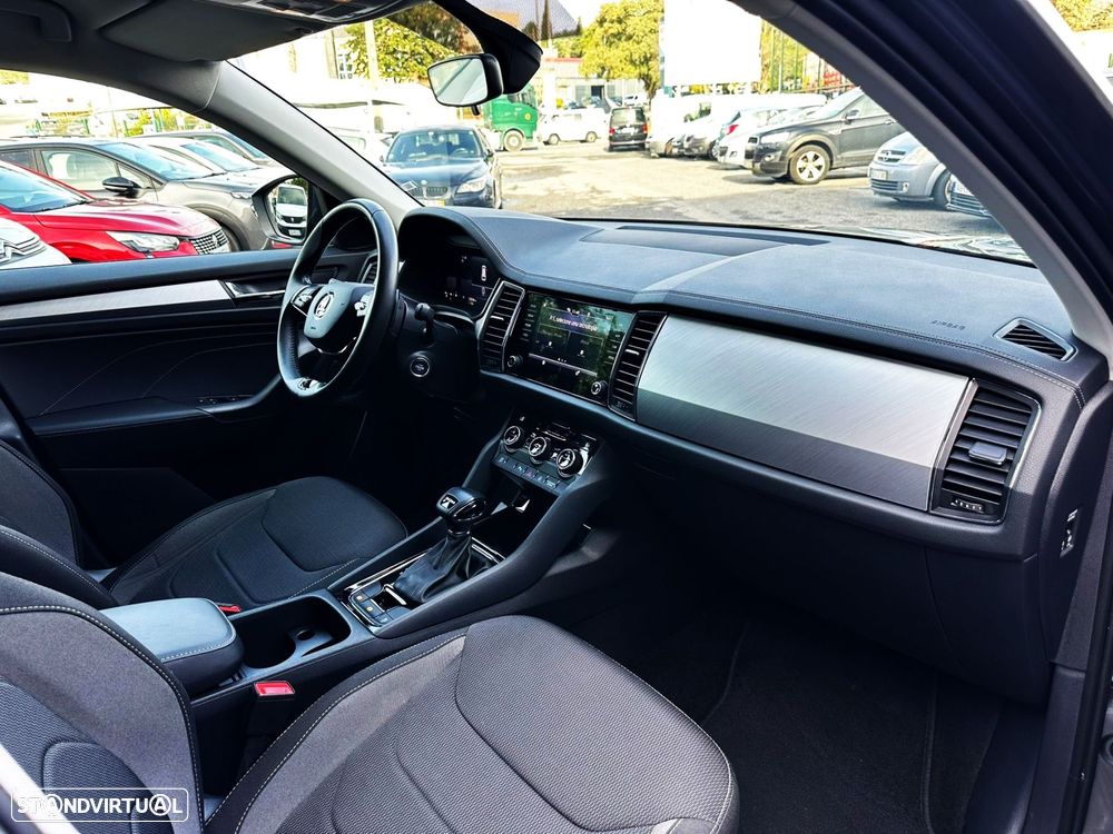 Skoda Kodiaq 2.0 TDI Ambition DSG - 18
