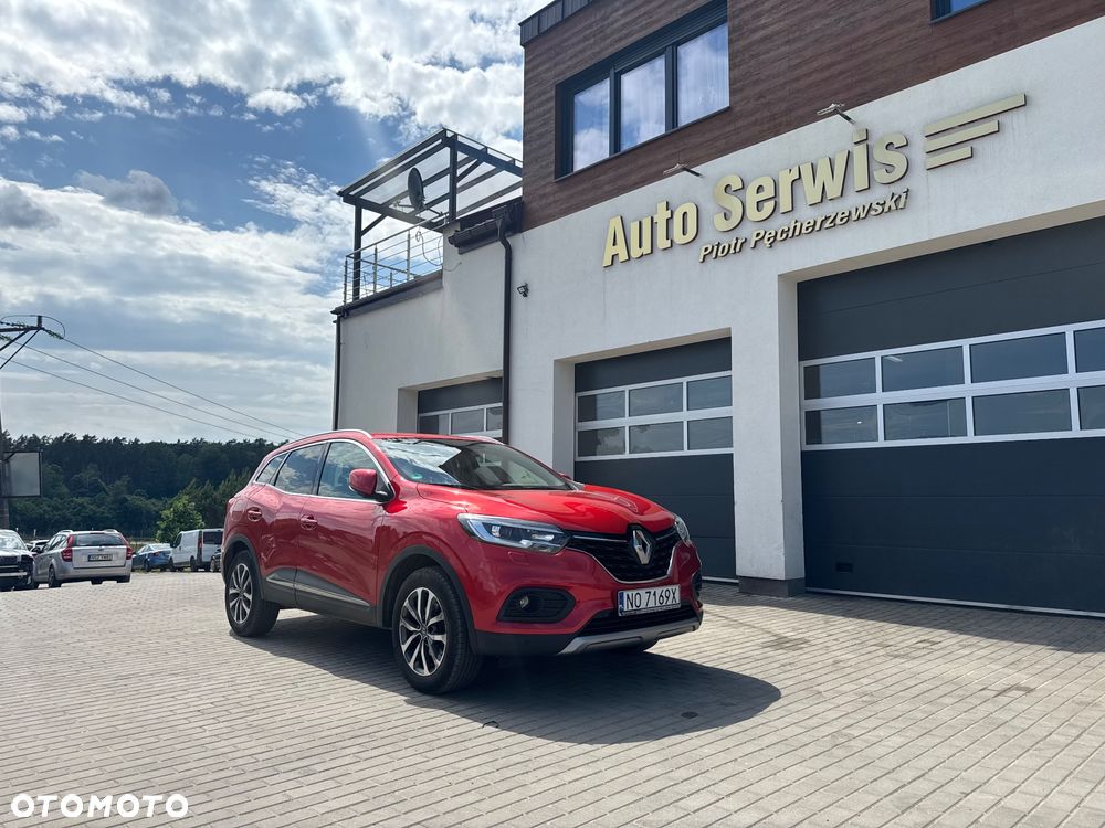 Renault Kadjar 1.3 TCe FAP Zen