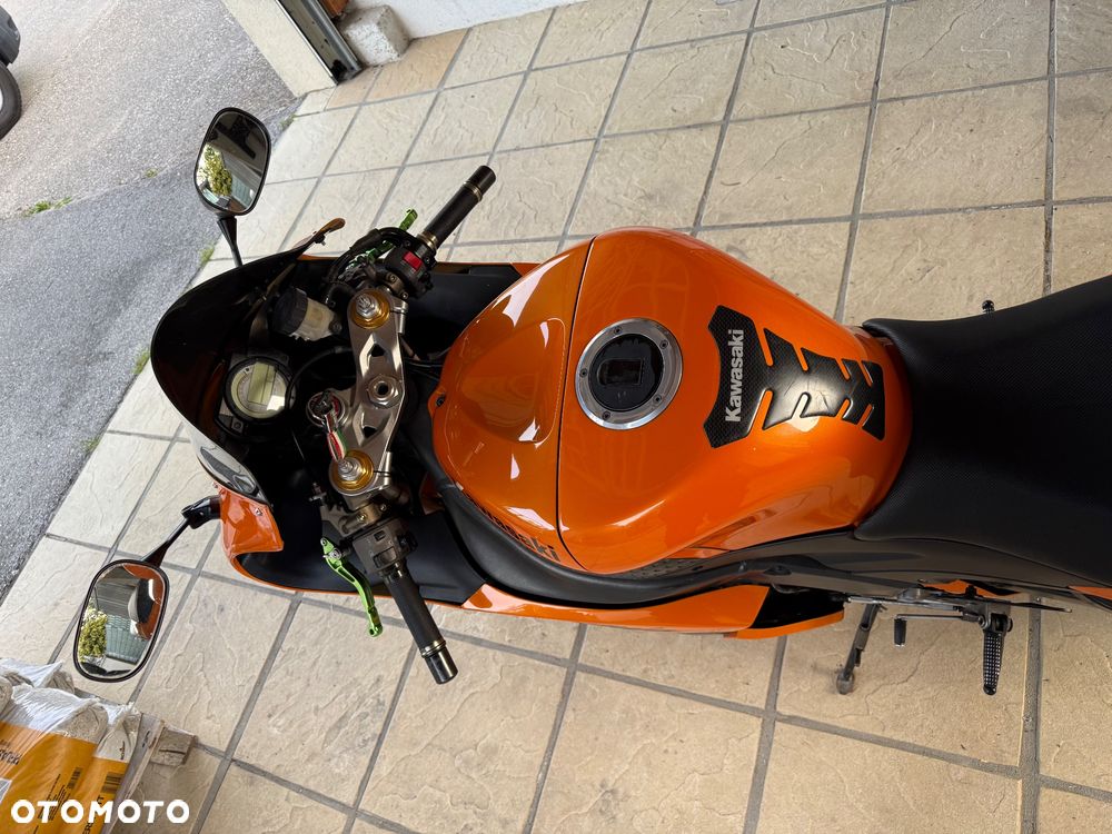 Kawasaki Ninja - 15