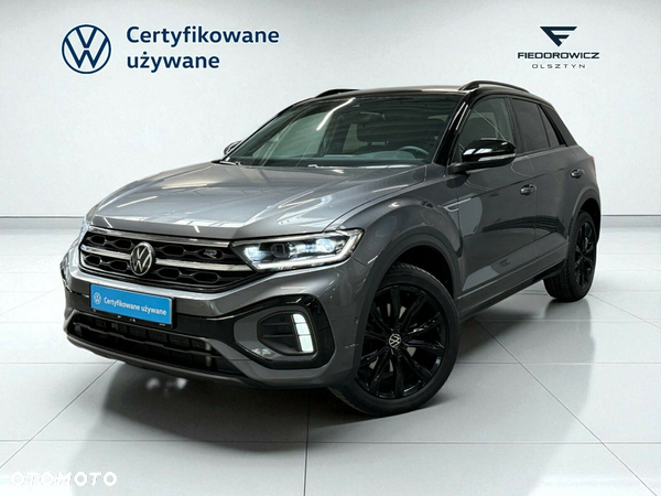 Volkswagen T-Roc 2.0 TSI 4Motion R-Line DSG