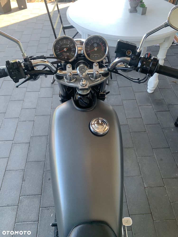Yamaha SR - 6