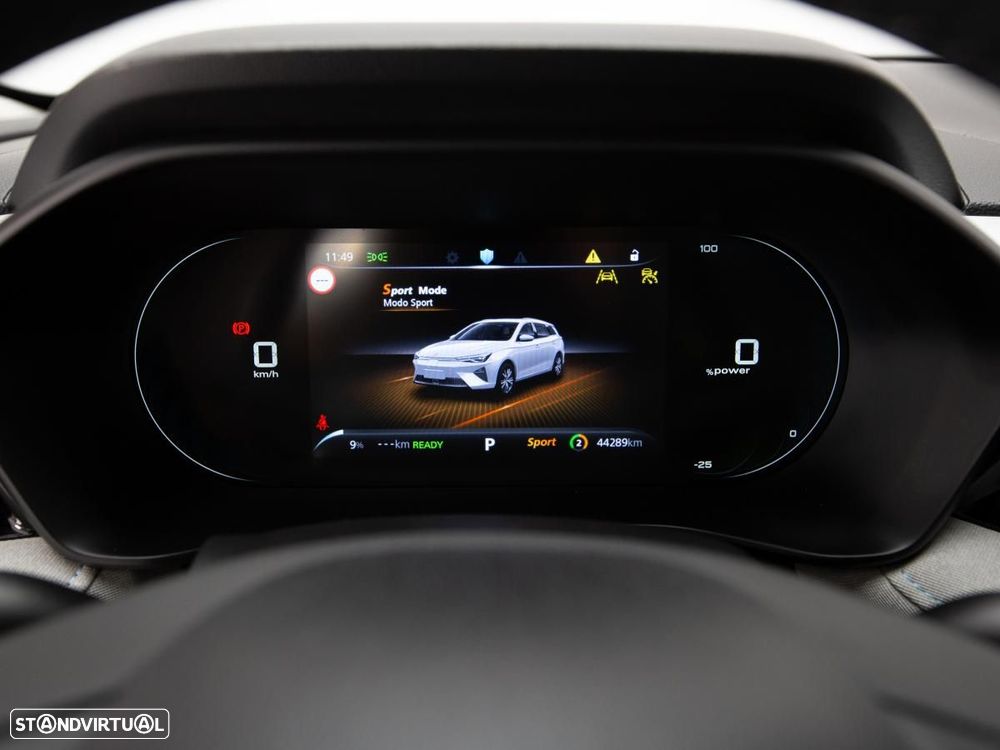 MG MG5 61 kWh Luxury - 23