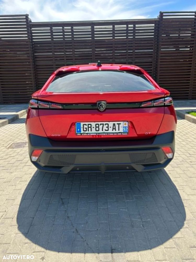 Peugeot 408 PureTech 130 EAT8 GT - 18