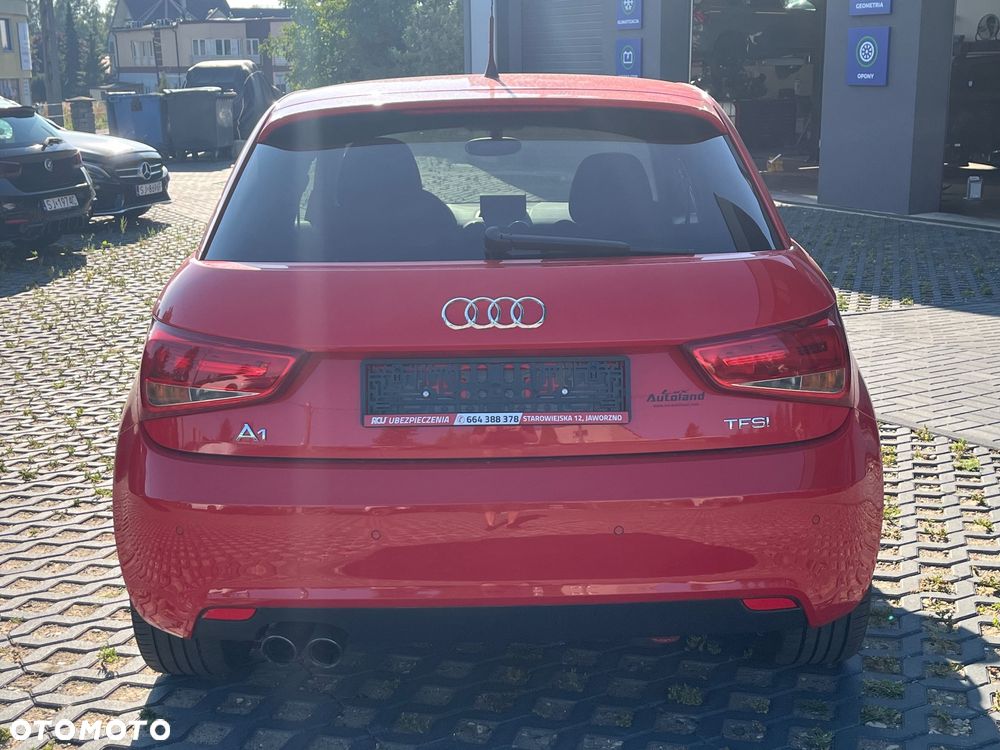 Audi A1 Sportback 1.4 TFSI S tronic Attraction - 7