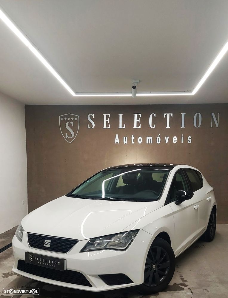 SEAT Leon 1.6 TDI Style S/S - 21
