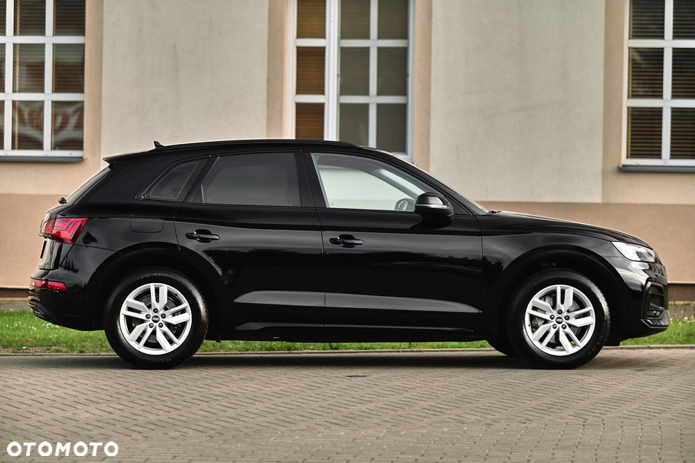 Audi Q5 35 TDI mHEV S tronic - 8